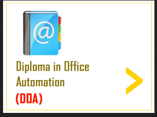 DIPLOMA IN OFFICE AUTOMATION